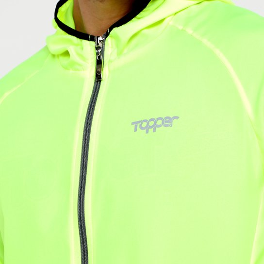 Jaqueta Corta Vento Topper Básica Masculina