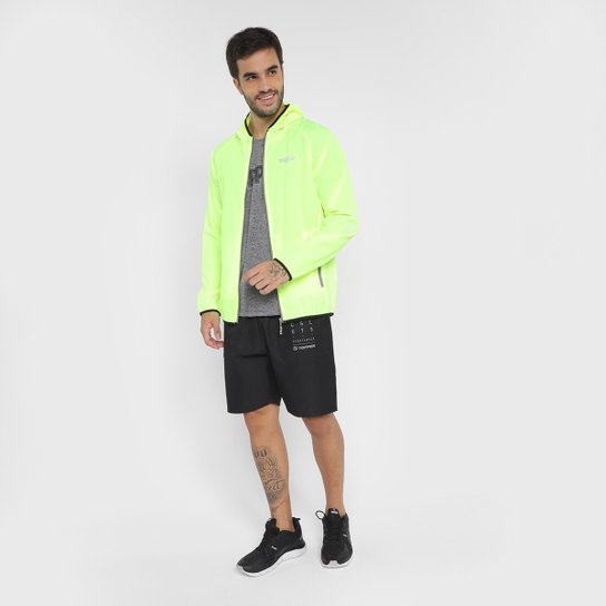 Jaqueta Corta Vento Topper Básica Masculina