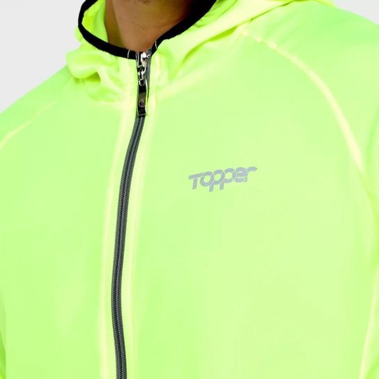 Jaqueta Quebra Vento Topper - Topper