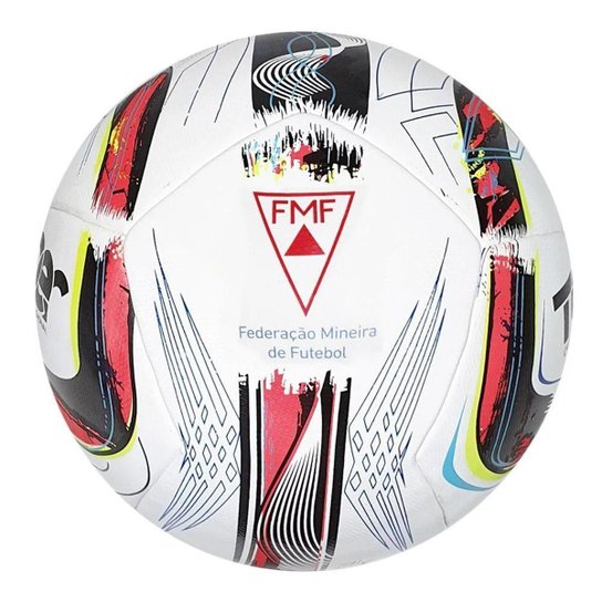 Kit Bola Campo Topper Velocity Samba Pro 2023 MG
