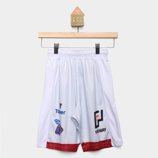 Kit Regata Infantil Franca 23 + Bermuda Topper Menino