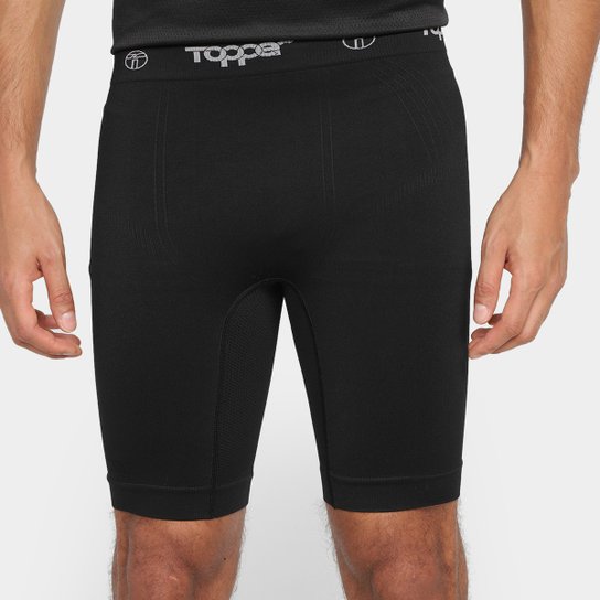 Kit Topper Bermuda Térmica s/ Costura c/ 2 Peças