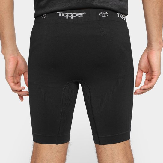 Kit Topper Bermuda Térmica s/ Costura c/ 2 Peças