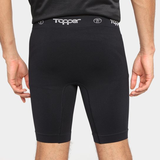 Kit Topper Bermuda Térmica s/ Costura c/ 2 Peças