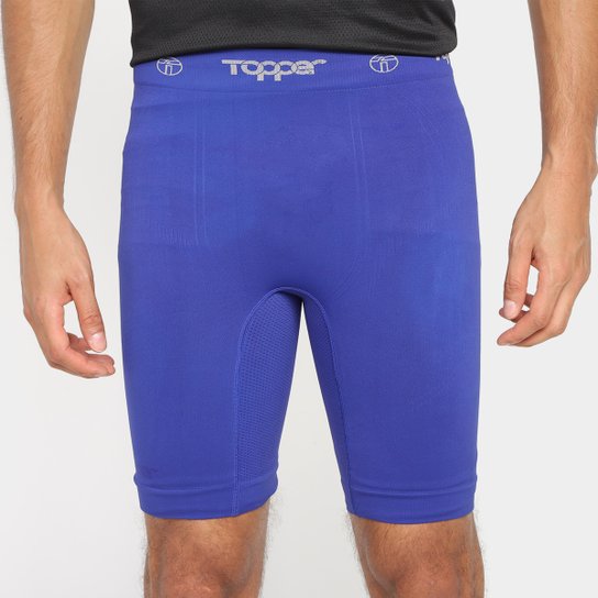 Kit Topper Bermuda Térmica s/ Costura c/ 2 Peças
