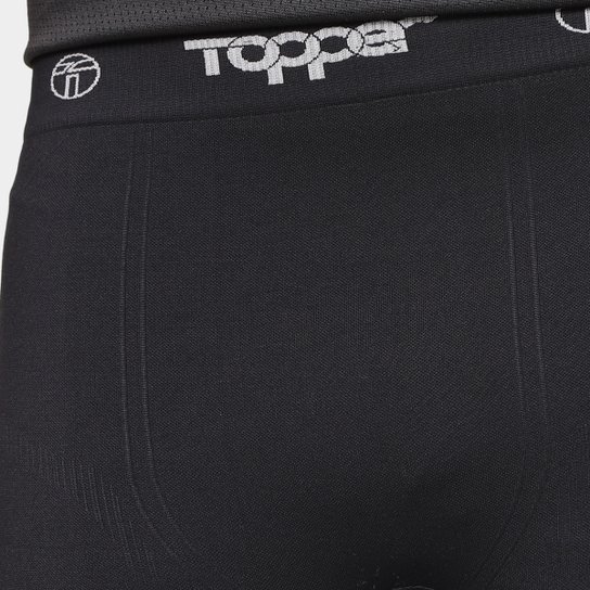 Kit Topper Bermuda Térmica s/ Costura c/ 2 Peças