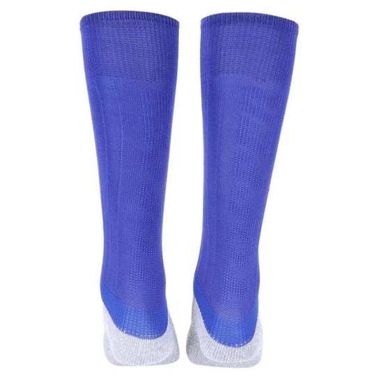 Meião Topper Dominator Infantil - Azul