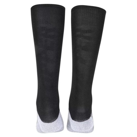 Meião Topper Dominator Juvenil - Preto