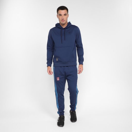 Moletom Topper Classic C/Capuz Masculino