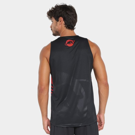 Regata Franca 23 Topper Aquecimento Masculina