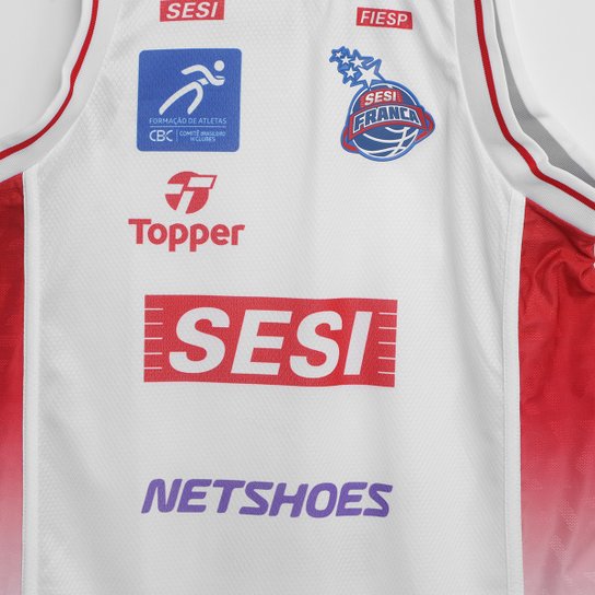 Regata Juvenil Topper Franca Oficial I Masculina