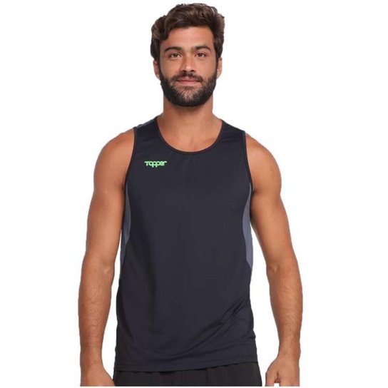 Regata Topper Brief Masc - Azulvde - P