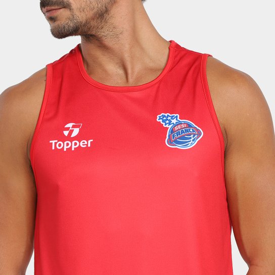 Regata Topper Franca 23 Masculina