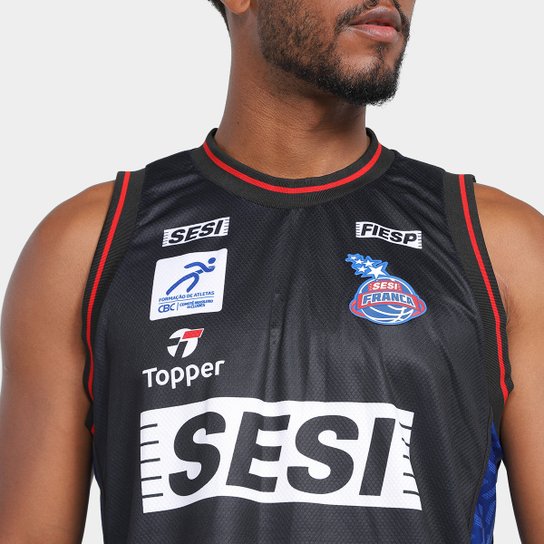 Regata Topper Franca Oficial II Masculina