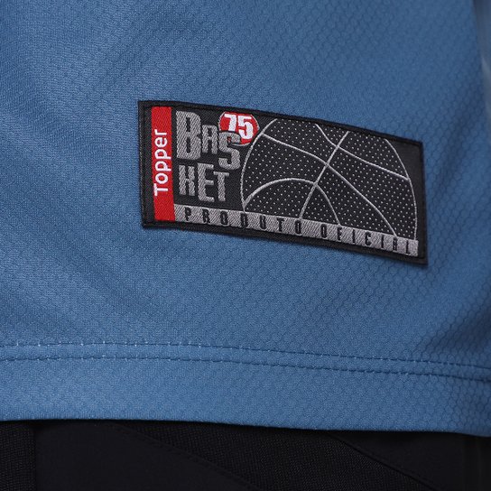 Regata Topper Geometric Masculina