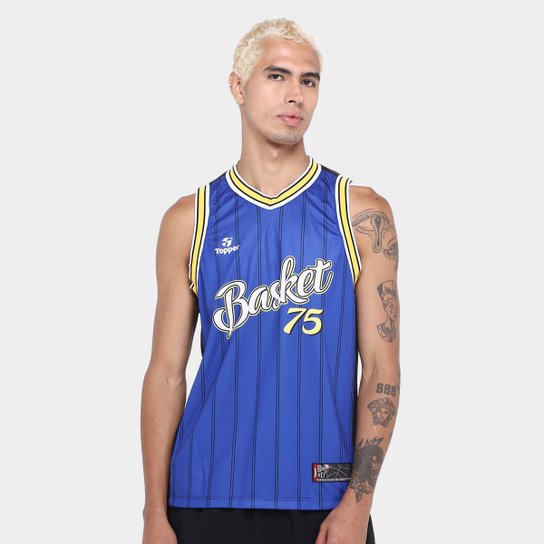 Regata Topper Print Masculina