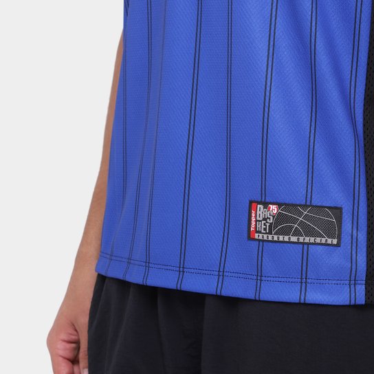 Regata Topper Print Masculina