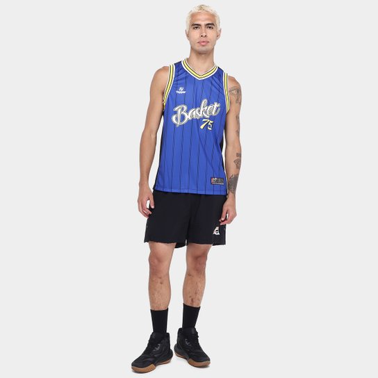 Regata Topper Print Masculina