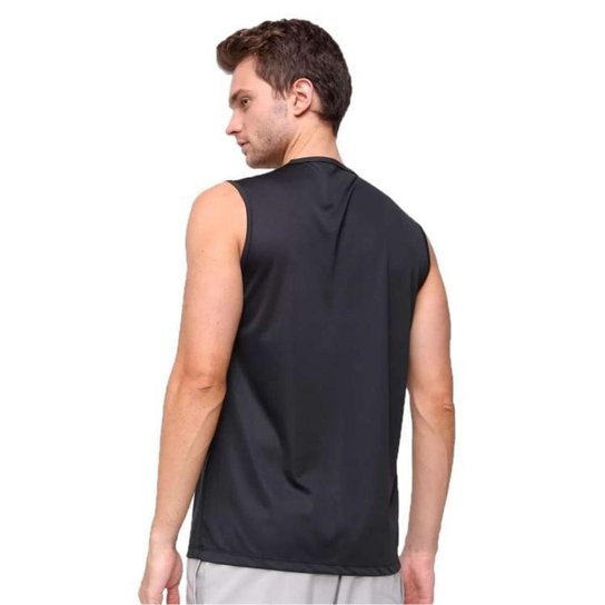 Regata Topper Treino Classic Masc - Marinho - P