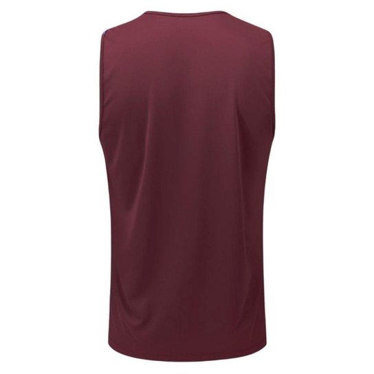 Regata Topper Treino Classic Masculina - Bordô P