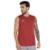 Regata Topper Treino Classic Masculina - Vermelho P - Vermelho