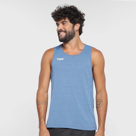 Regata Topper Treino Masculina