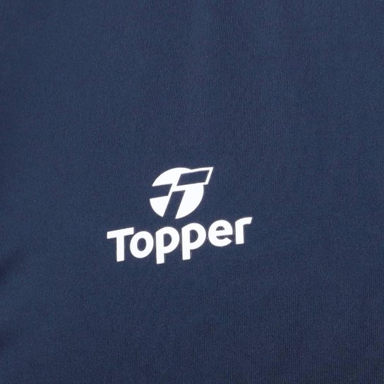 T-SHIRT TOPPER MARKER II MASCULINO PRETO G