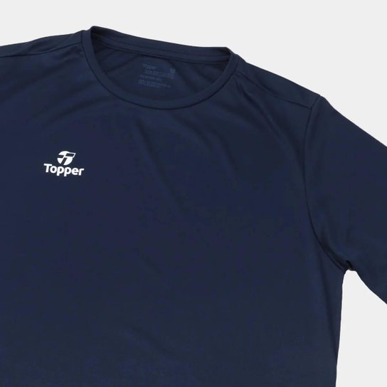 T-SHIRT TOPPER MARKER II MASCULINO PRETO G