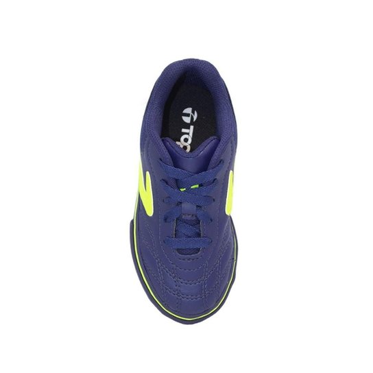 Tênis Topper Futsal Dominator 3 Jr